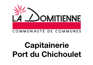 Capitainerie du port du Chichoulet